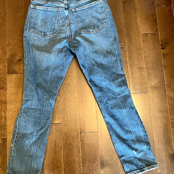 Abercrombie & Fitch The Skinny High Rise jeans - NWOT - Picture 4 of 9